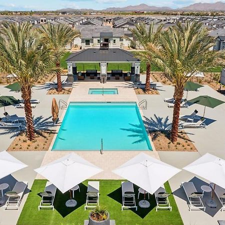 Dreamlight Modern Home In Casa Grande With Pool,Bbq Экстерьер фото