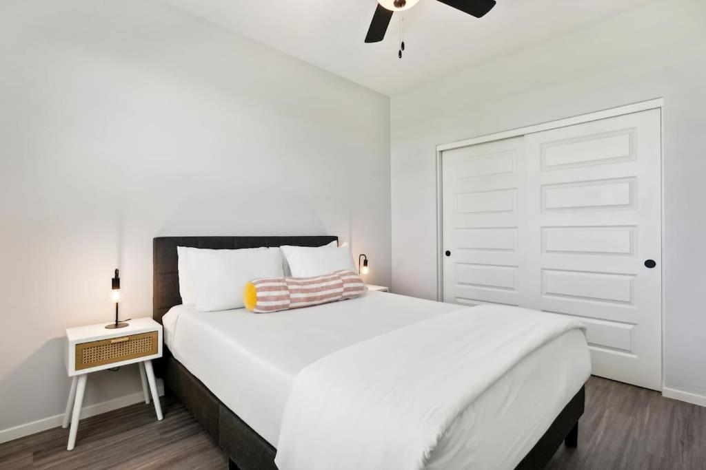 Dreamlight Modern Home In Casa Grande With Pool,Bbq Экстерьер фото
