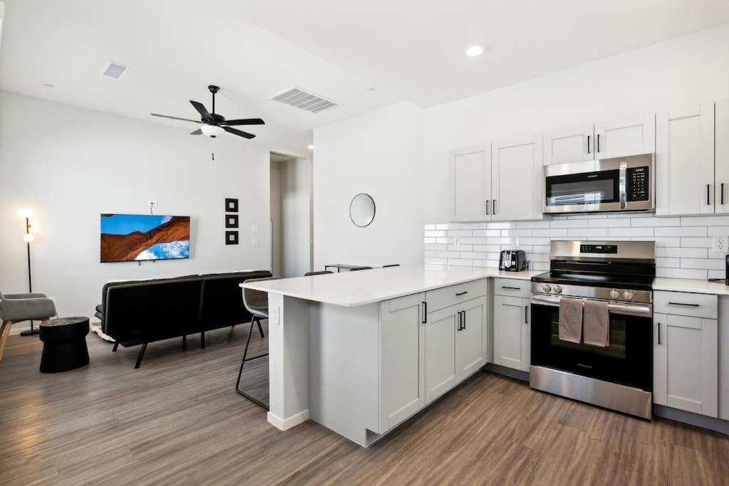 Dreamlight Modern Home In Casa Grande With Pool,Bbq Экстерьер фото