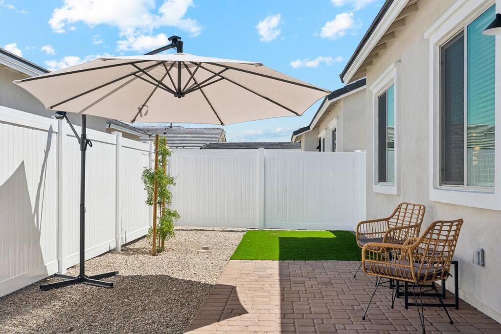 Dreamlight Modern Home In Casa Grande With Pool,Bbq Экстерьер фото