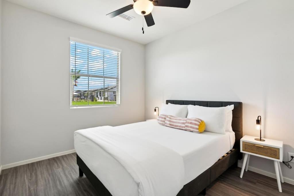 Dreamlight Modern Home In Casa Grande With Pool,Bbq Экстерьер фото