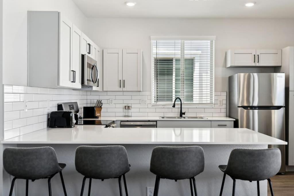 Dreamlight Modern Home In Casa Grande With Pool,Bbq Экстерьер фото