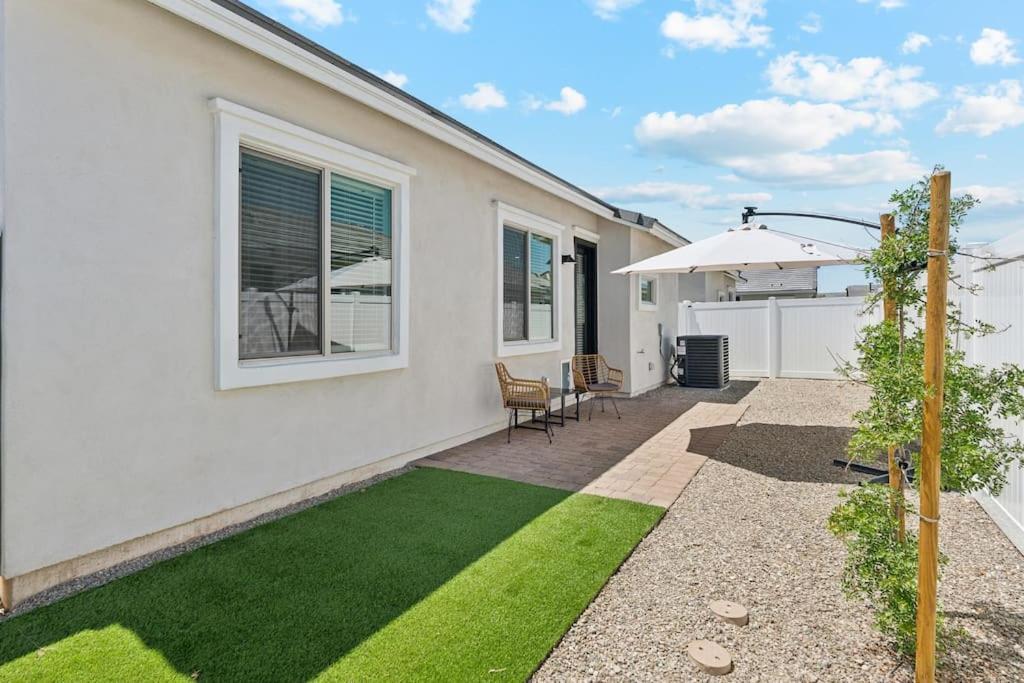 Dreamlight Modern Home In Casa Grande With Pool,Bbq Экстерьер фото