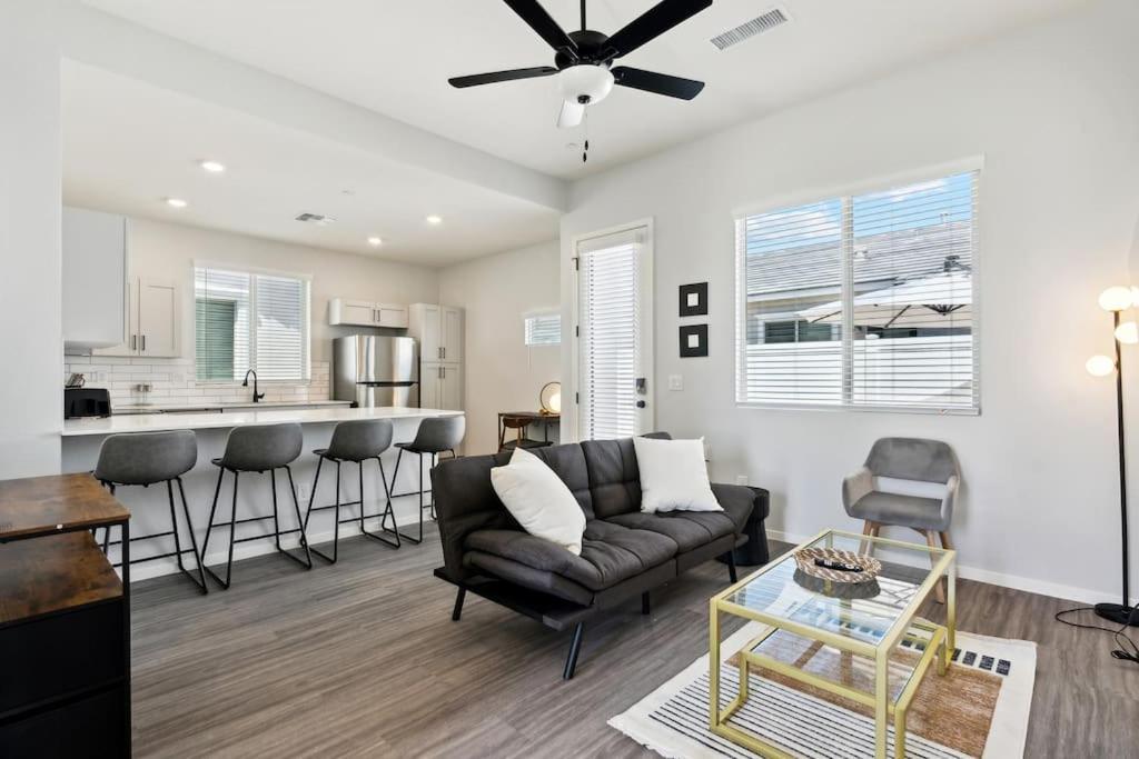 Dreamlight Modern Home In Casa Grande With Pool,Bbq Экстерьер фото