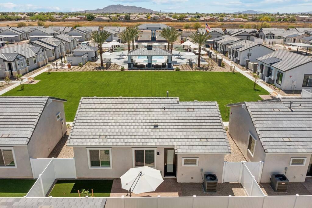 Dreamlight Modern Home In Casa Grande With Pool,Bbq Экстерьер фото